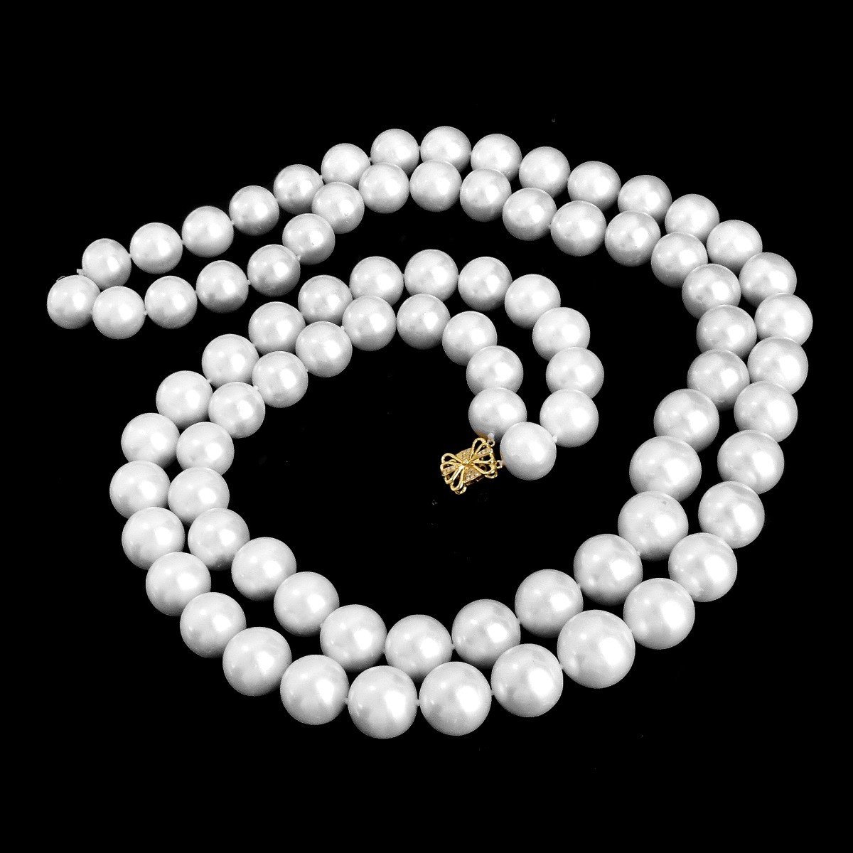 12-15mm South Sea Pearl Necklace