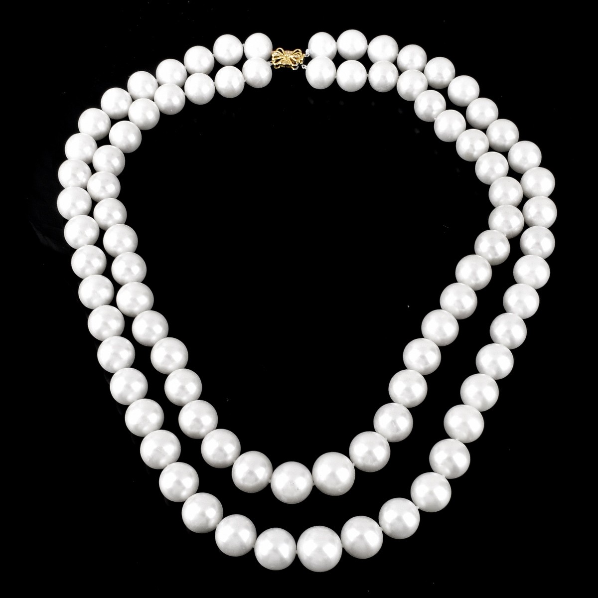 12-15mm South Sea Pearl Necklace