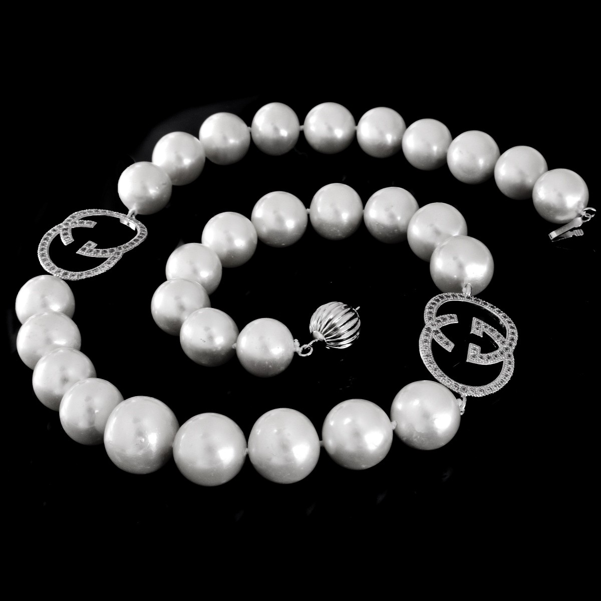 12-13mm South Sea Pearl Necklace