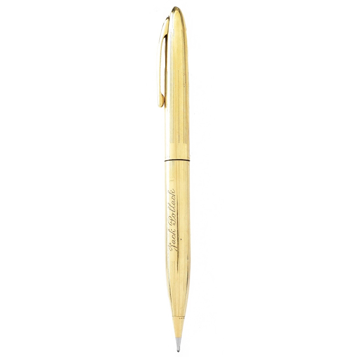 Vintage Sheaffer's 14K Gold Pencil