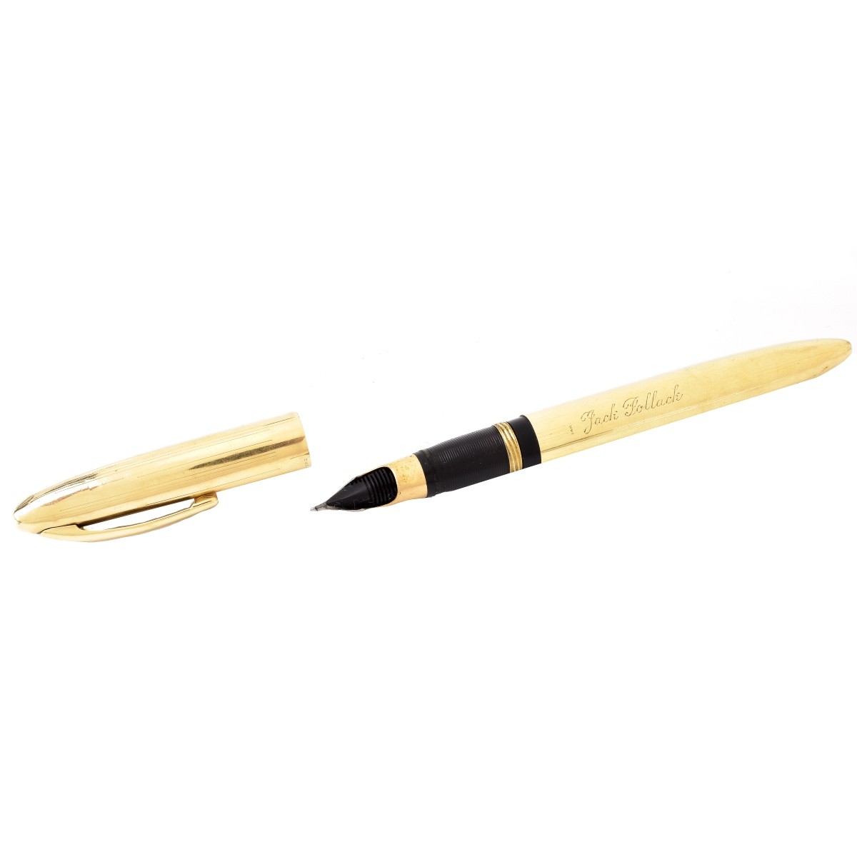 Vintage Sheaffer's 14K Gold Fountain Pen