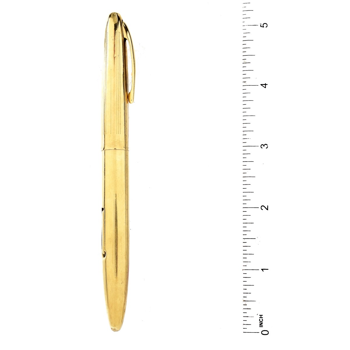 Vintage Sheaffer's 14K Gold Fountain Pen