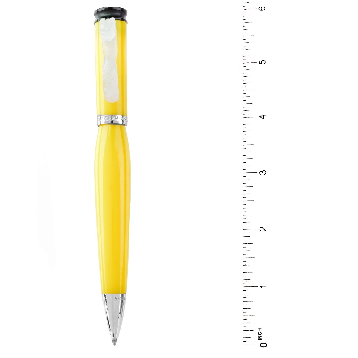 Loiminchay Limited Edition Pen with Jade Clip