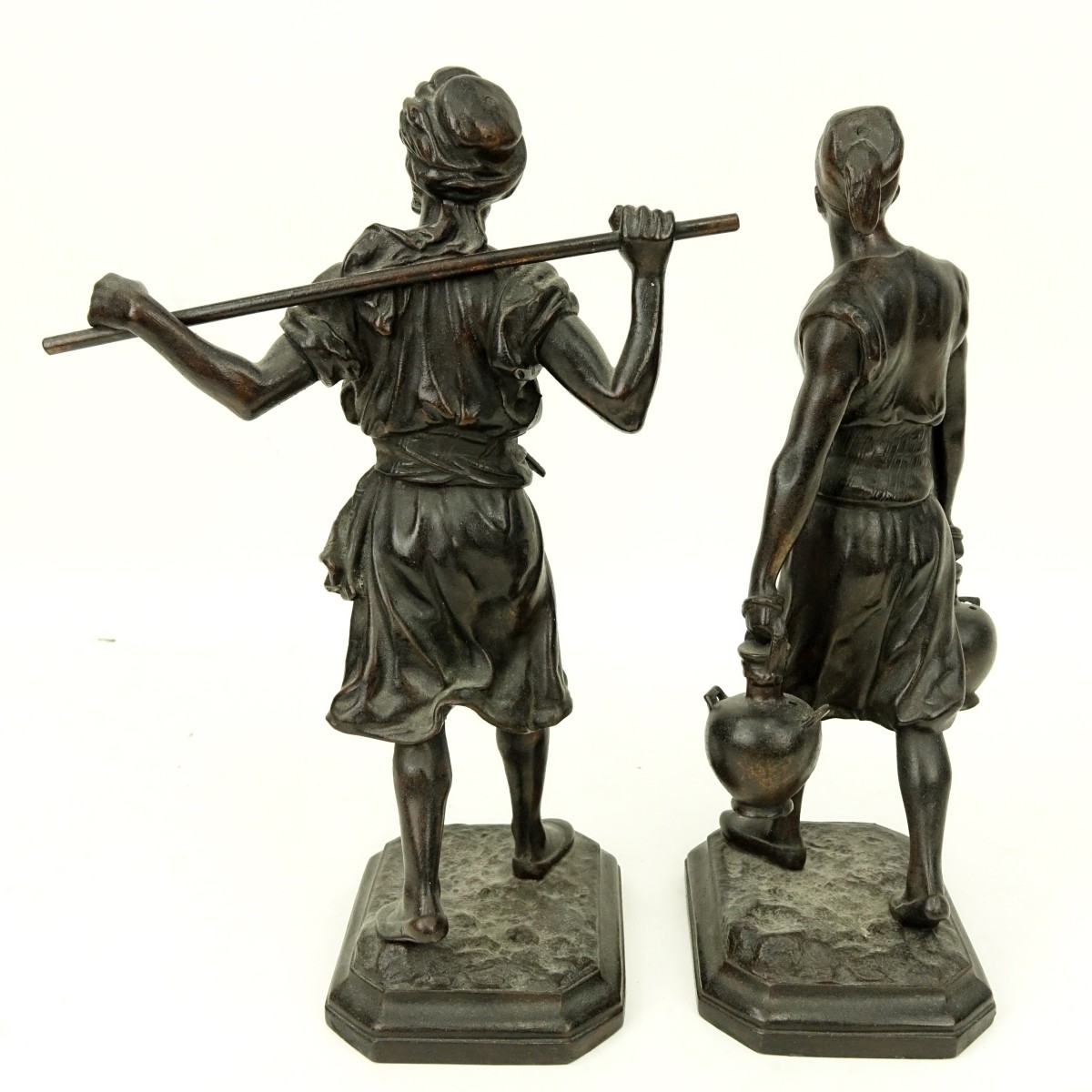 After: Emile Pinedo, French (1840 - 1916) Spelter