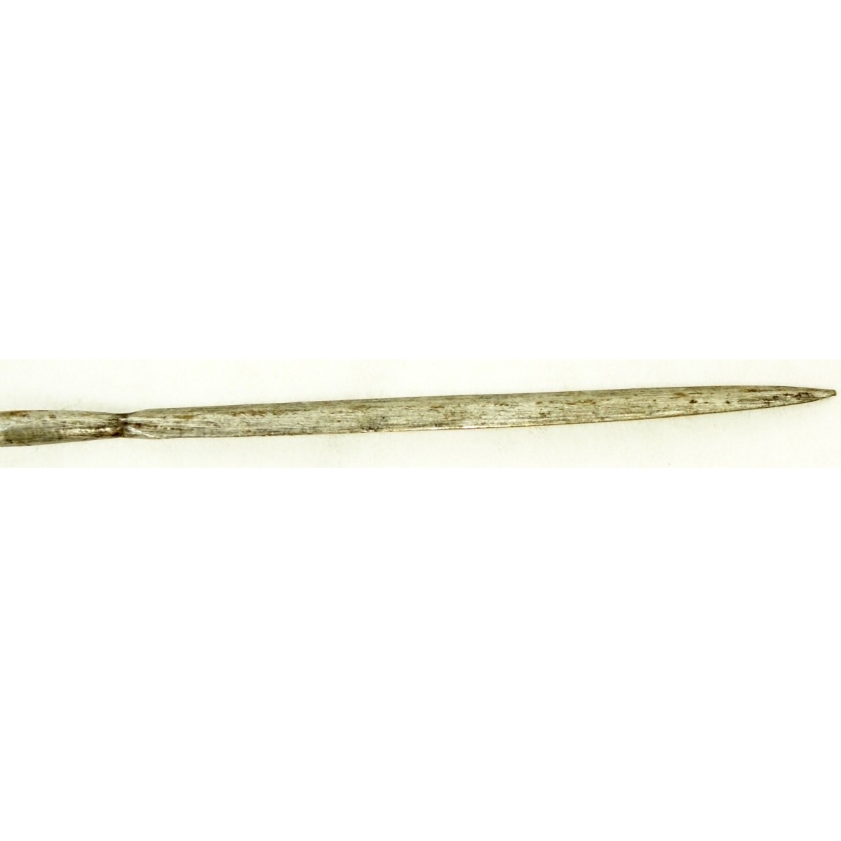 Antique Tibetan Polychrome Walking Stick