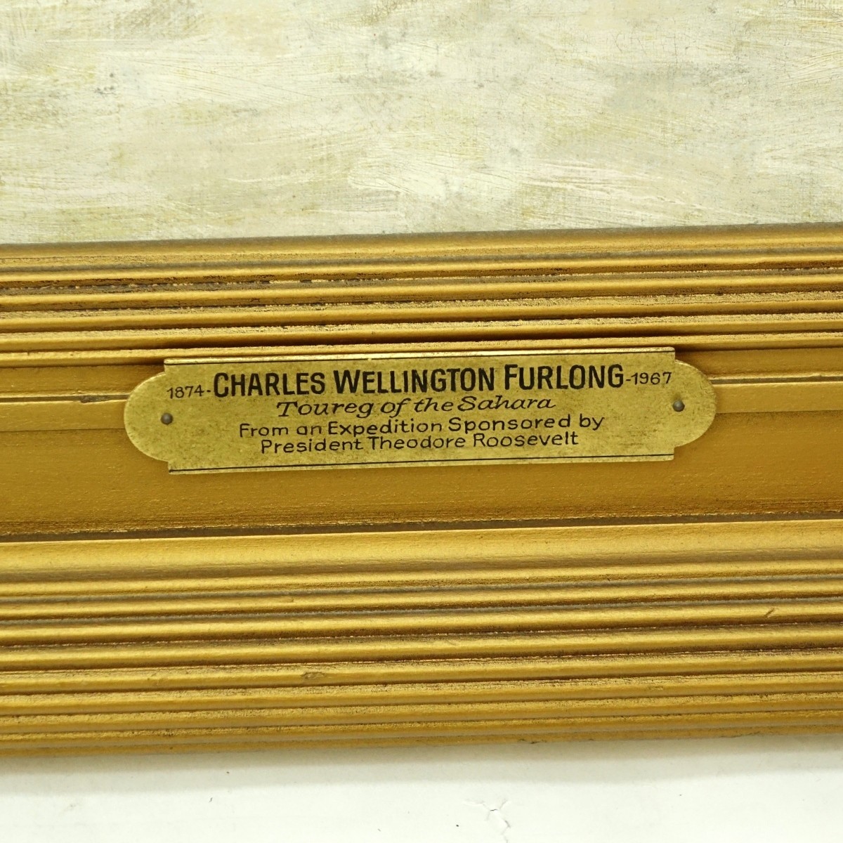 Charles Wellington Furlong, American O/C