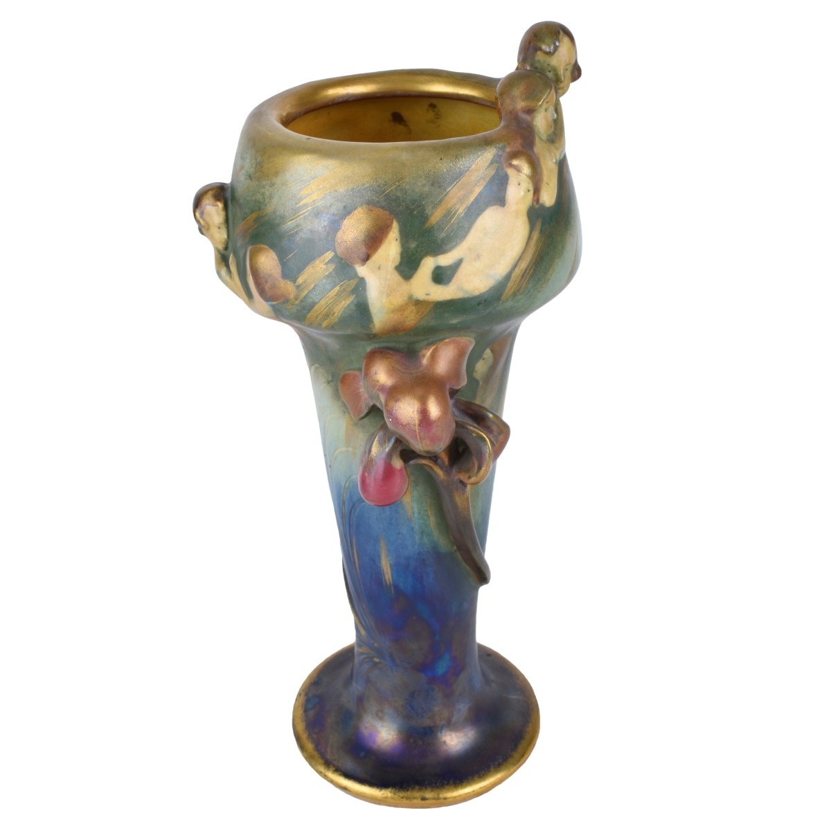 Amphora "Fates" Vase