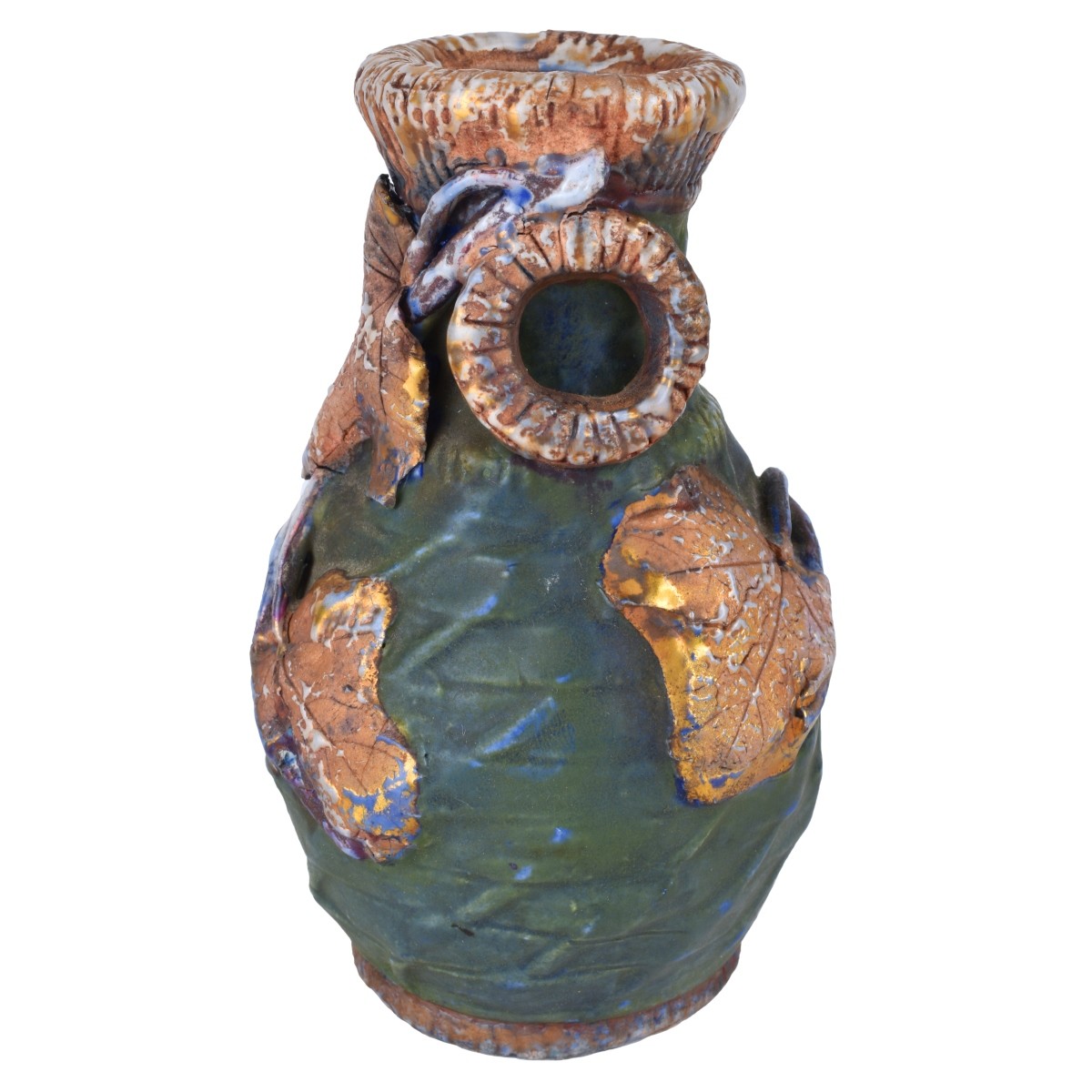 Three Piece Amphora Lot:
