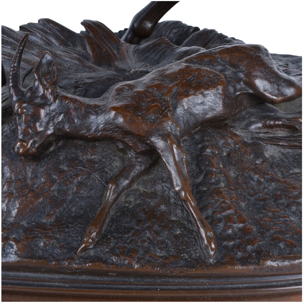 Pierre Jules Mene (1810 - 1879) Bronze Sculpture