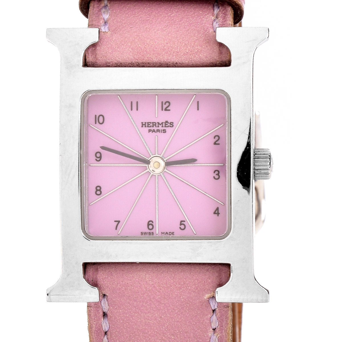 Hermes H Watch
