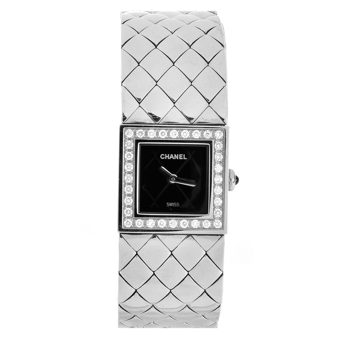 Chanel Matelasse Watch