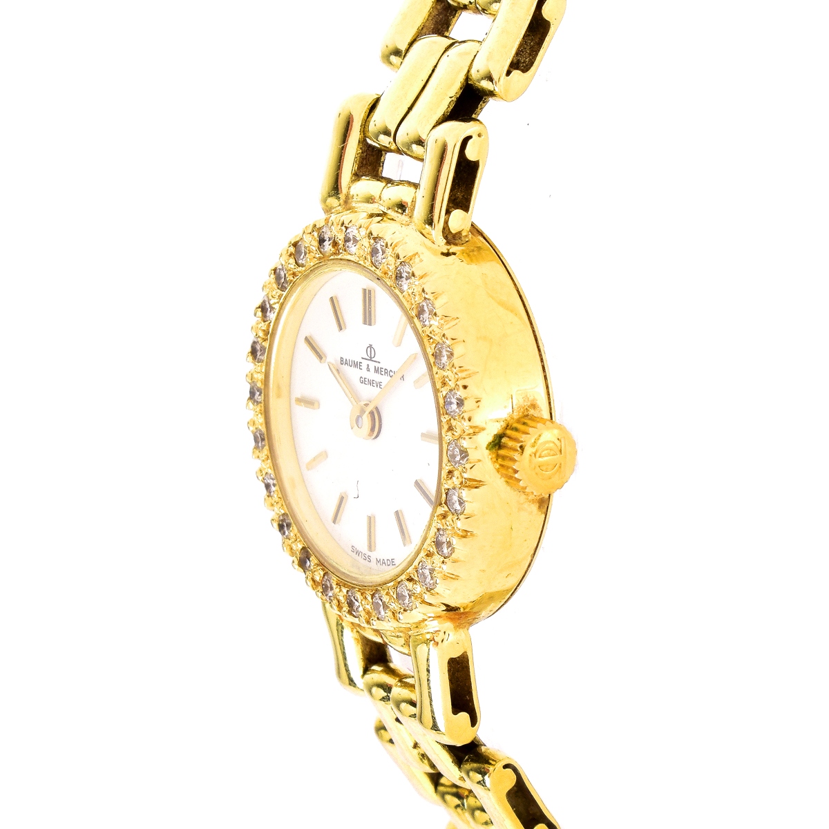 Lady's Baume & Mercier Watch