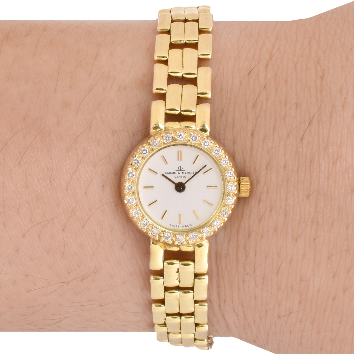 Lady's Baume & Mercier Watch