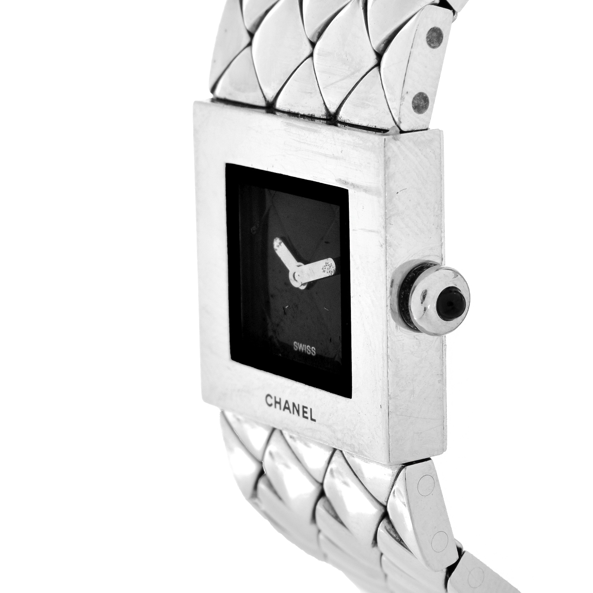 Chanel Matelasse Watch