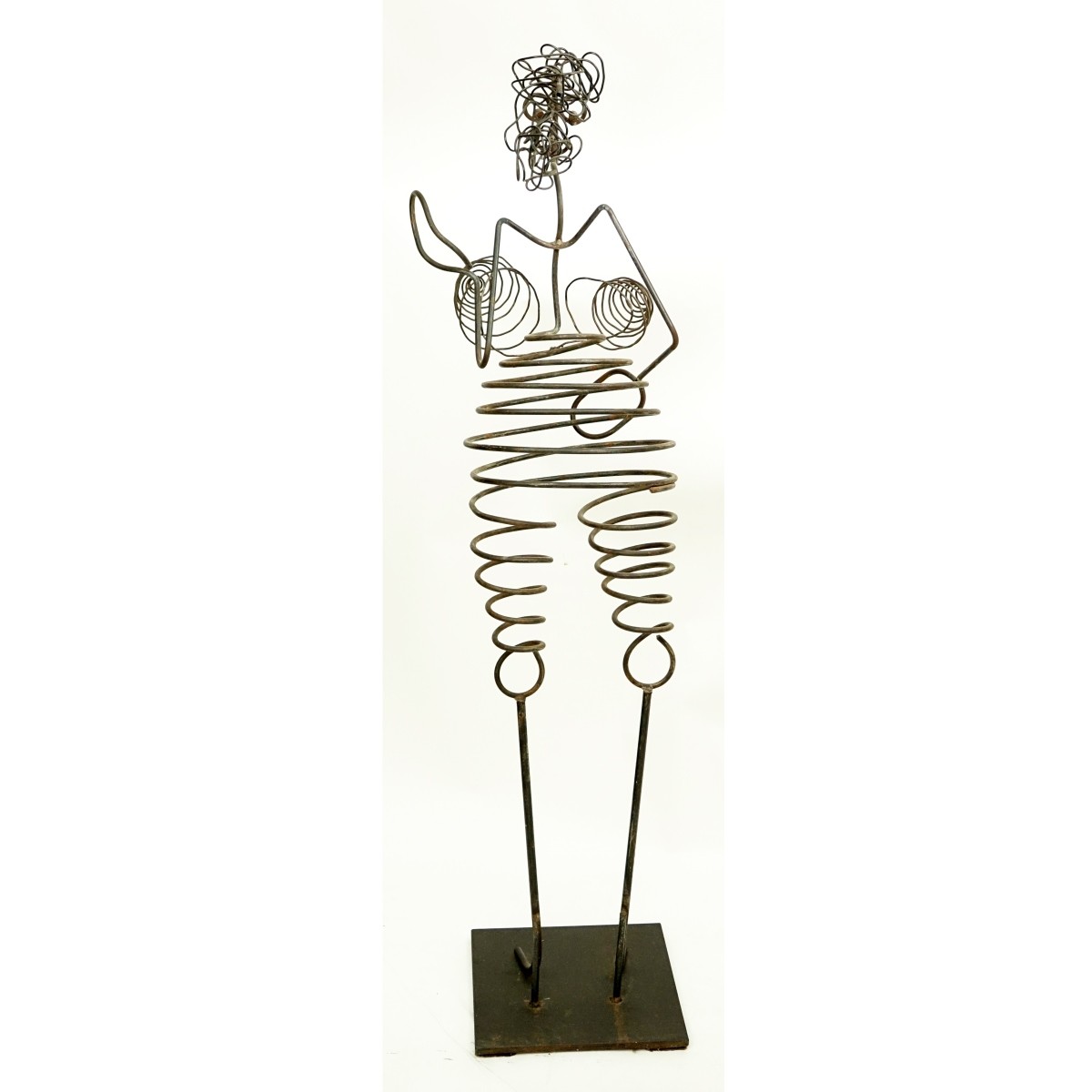 Vincent Magni (born 1963) Kenetic Sculpture
