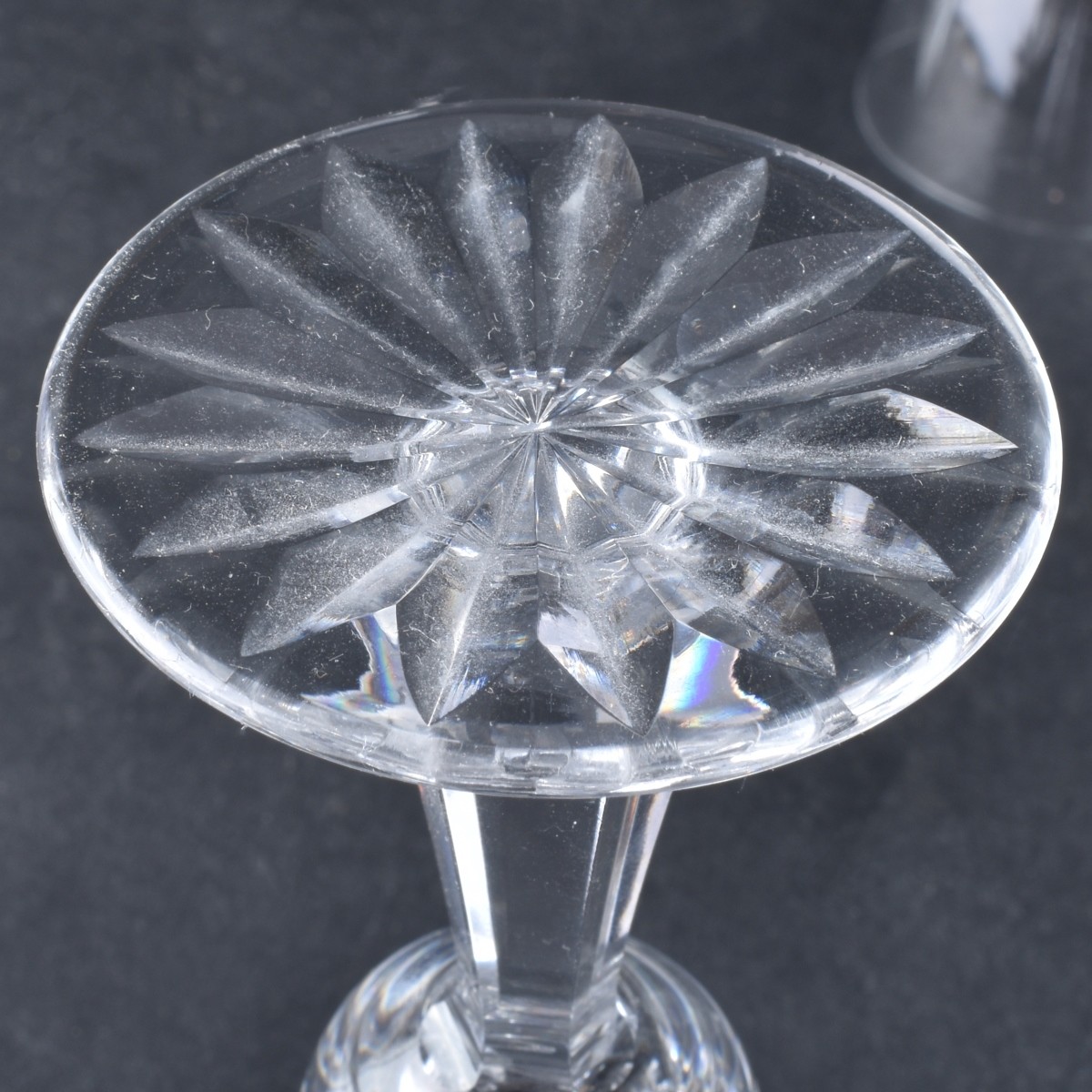 Fourteen (14) Waterford Crystal Glasses