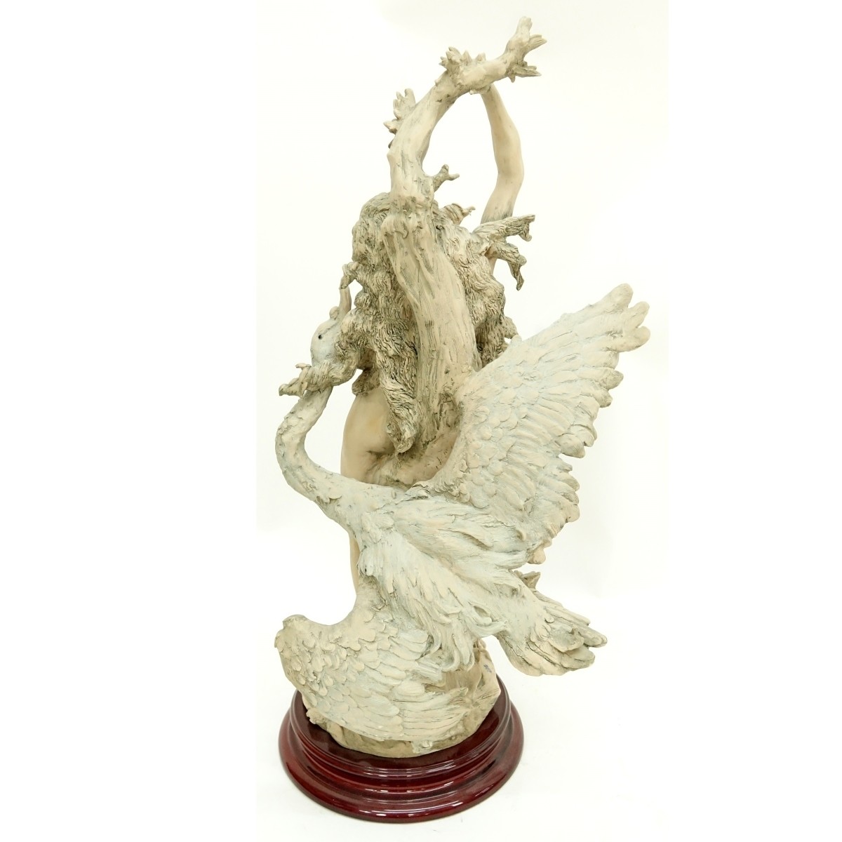 Giuseppe Armani "Leda And Swan" Figurine