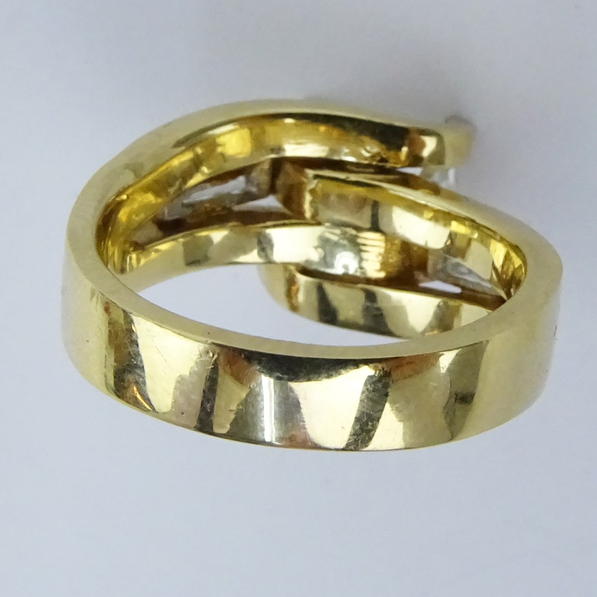 Diamond & 14K Gold Ring