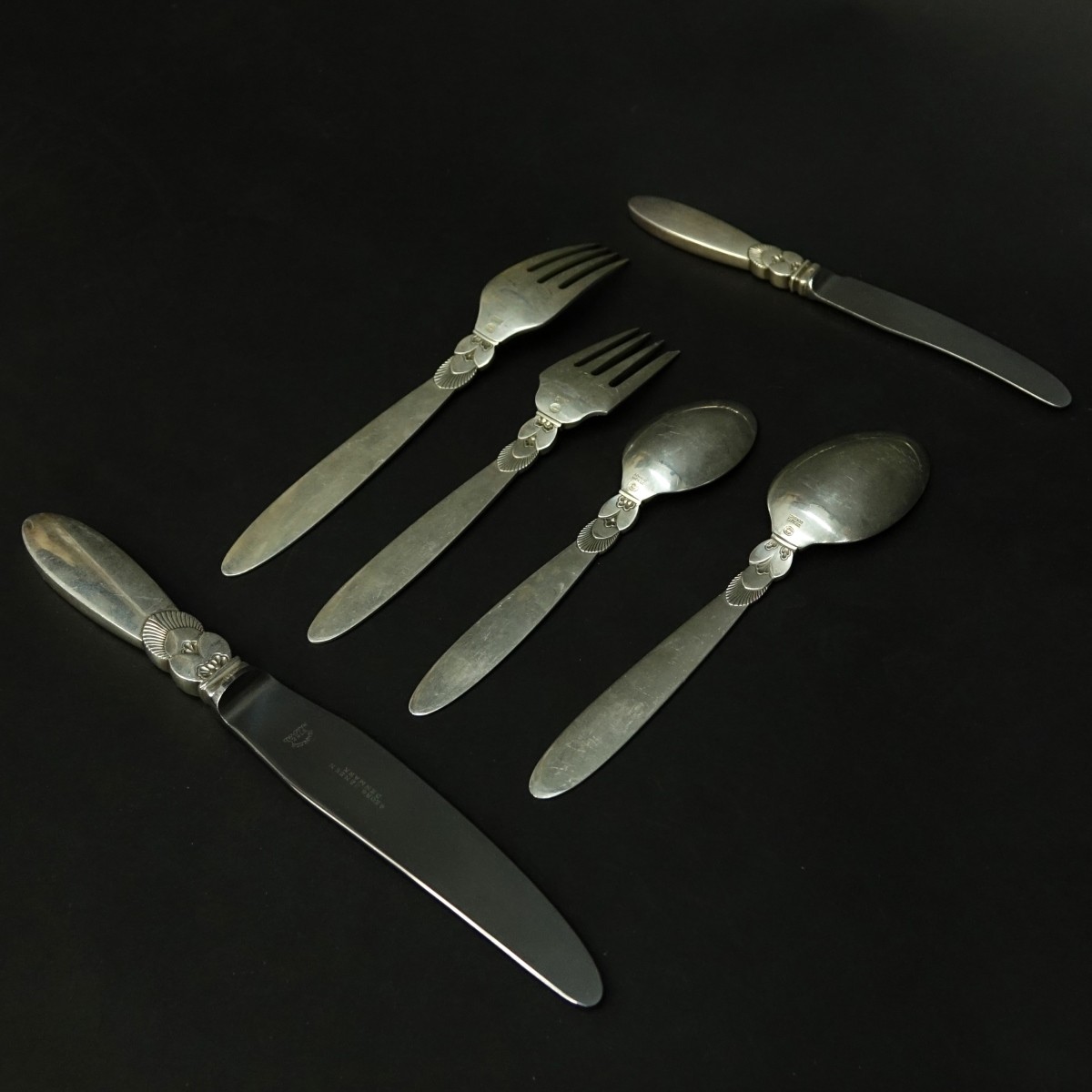 silverstack knifes