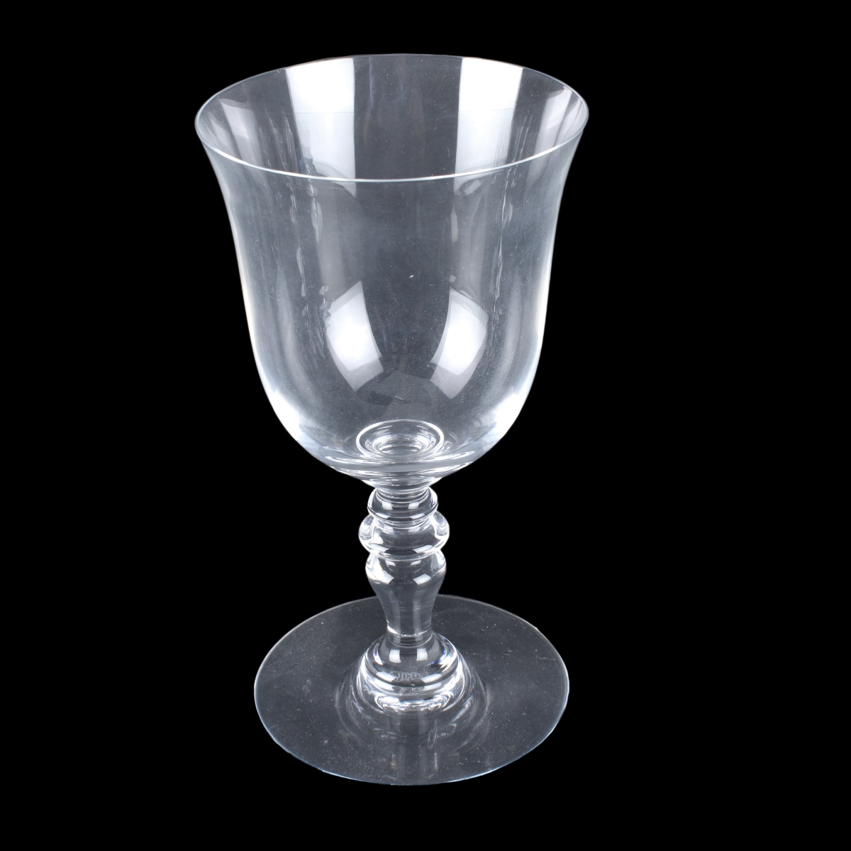 Baccarat Tall Goblets