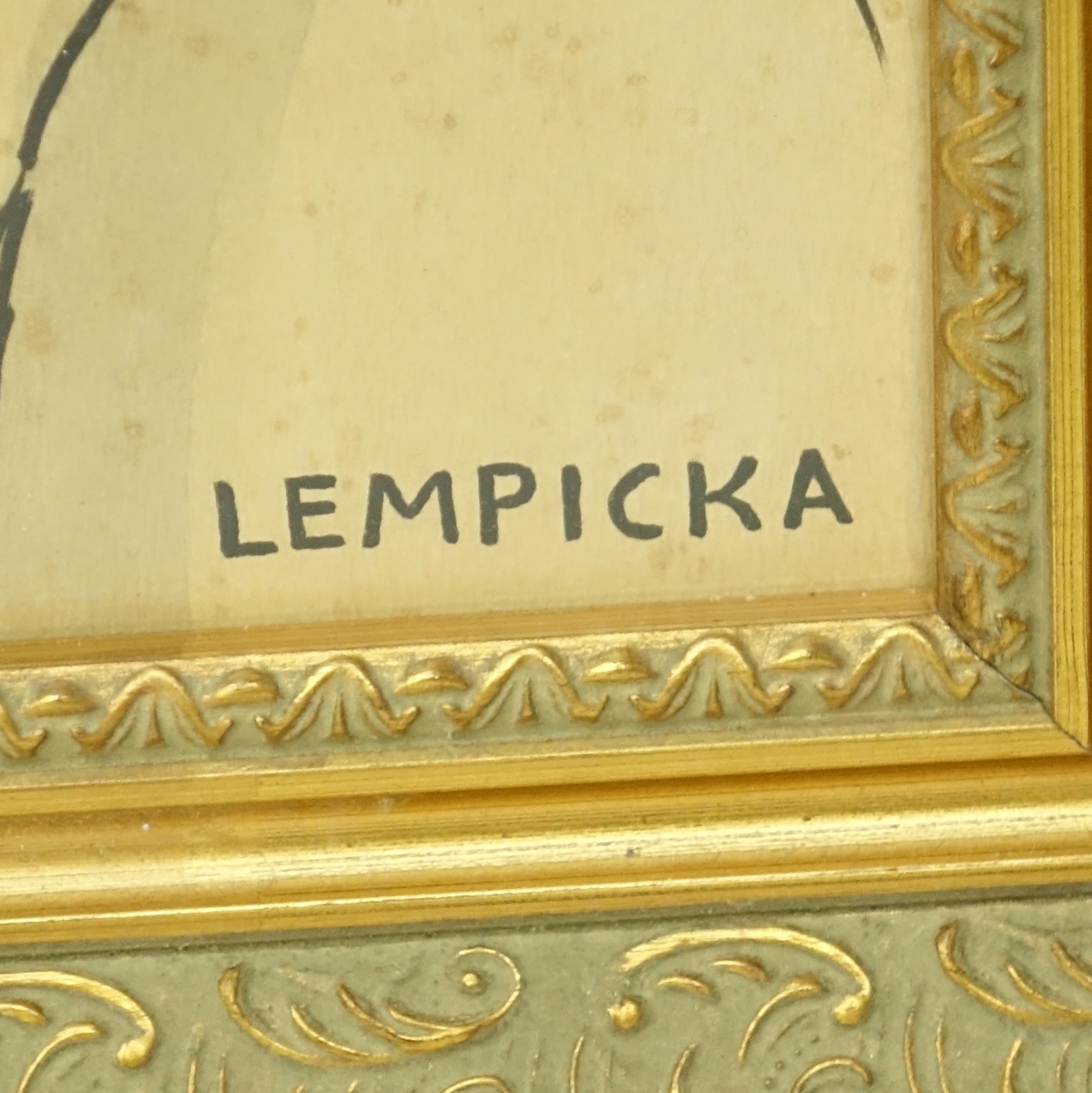 Tamara Lempicka, Polish (1898-1980)