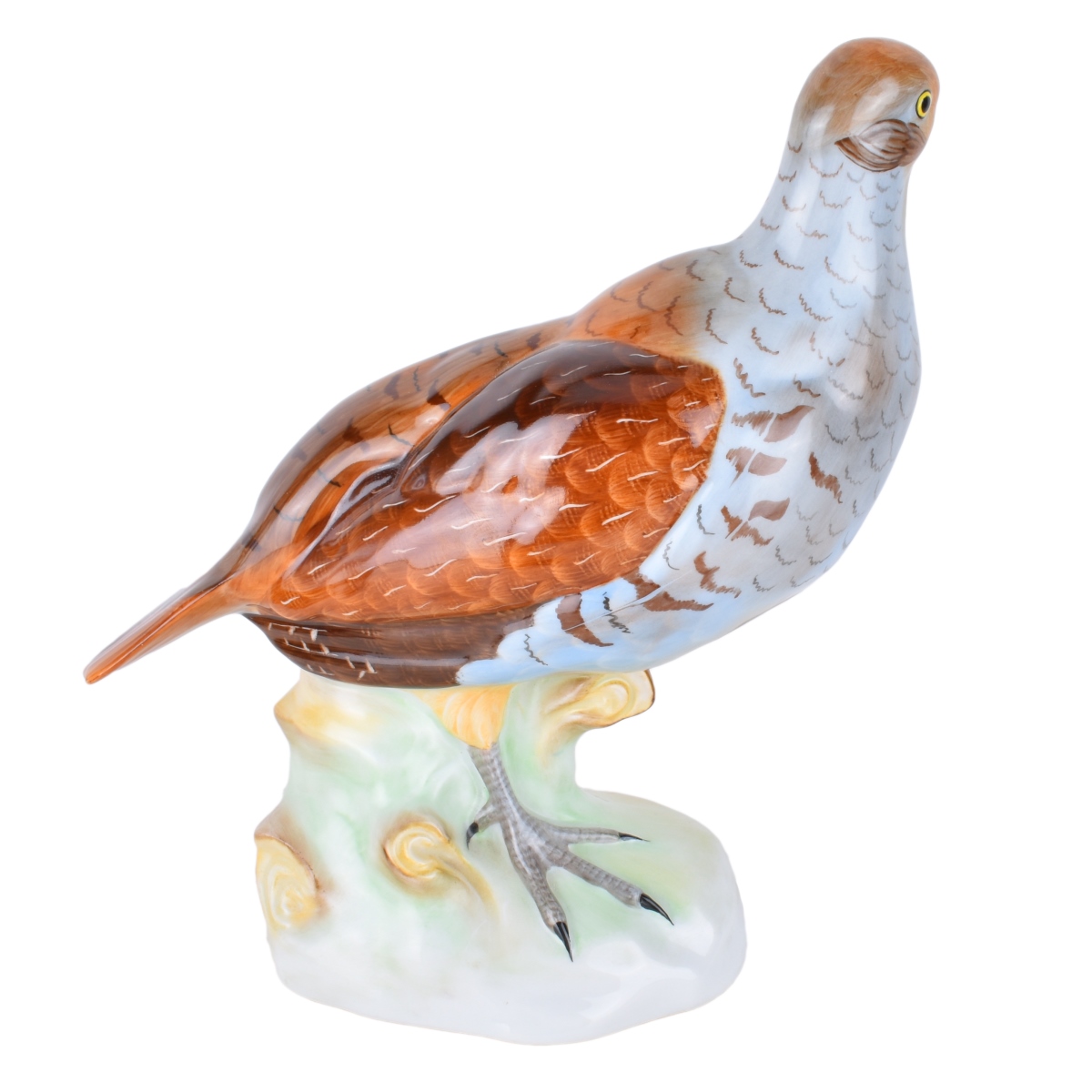 Herend Bird Figurine