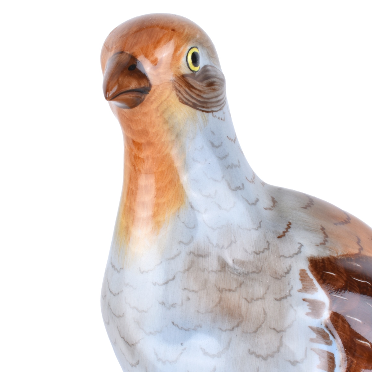 Herend Bird Figurine
