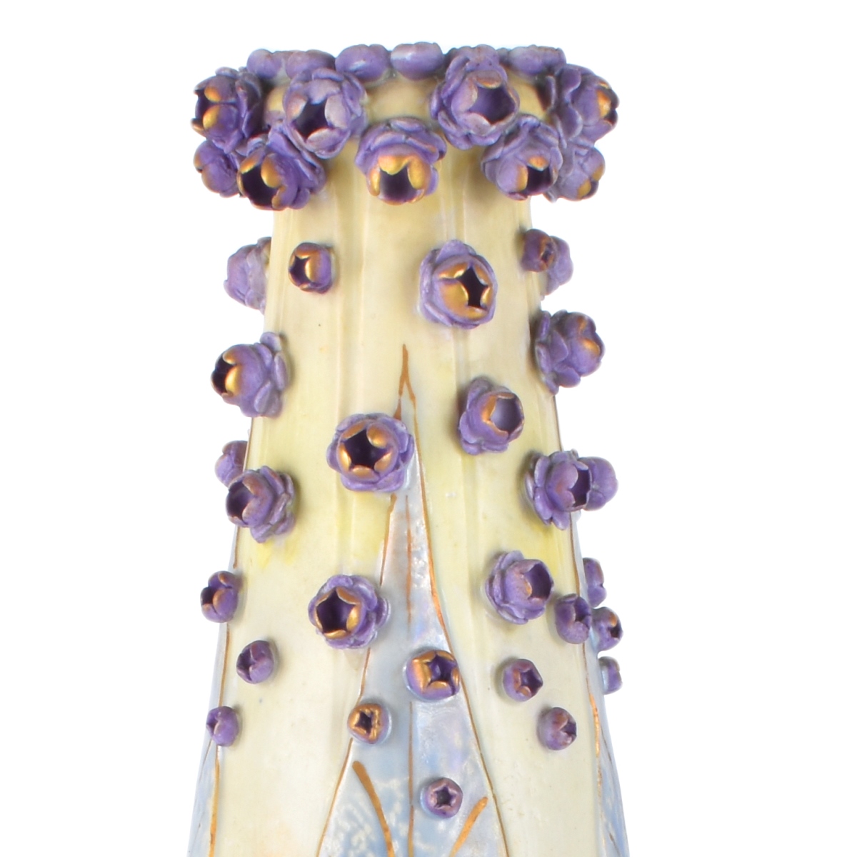 Amphora Floral Vase