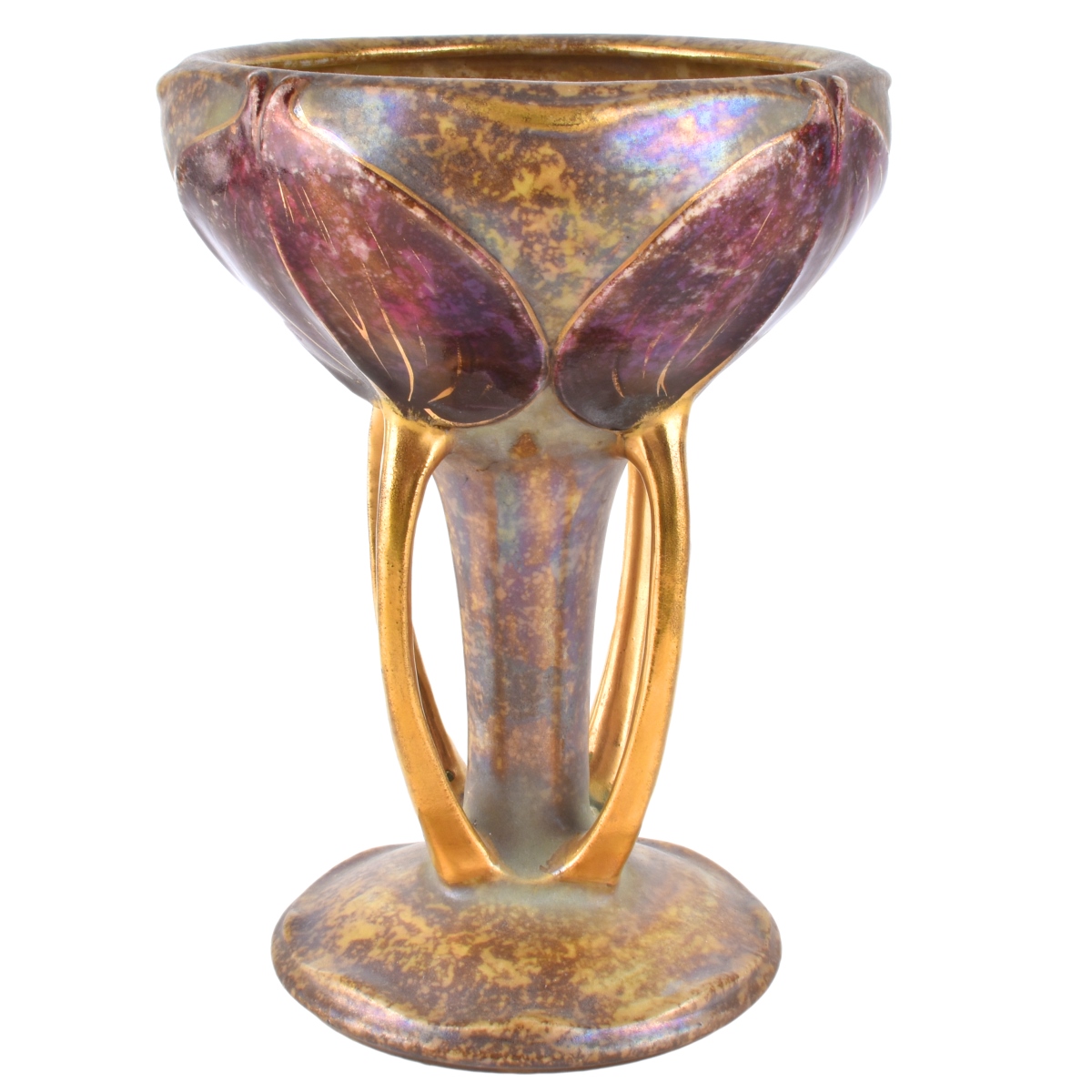 Amphora Handle Vase