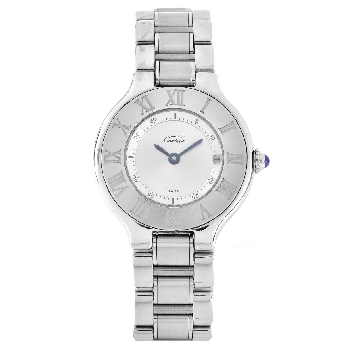 Cartier 1340 Watch