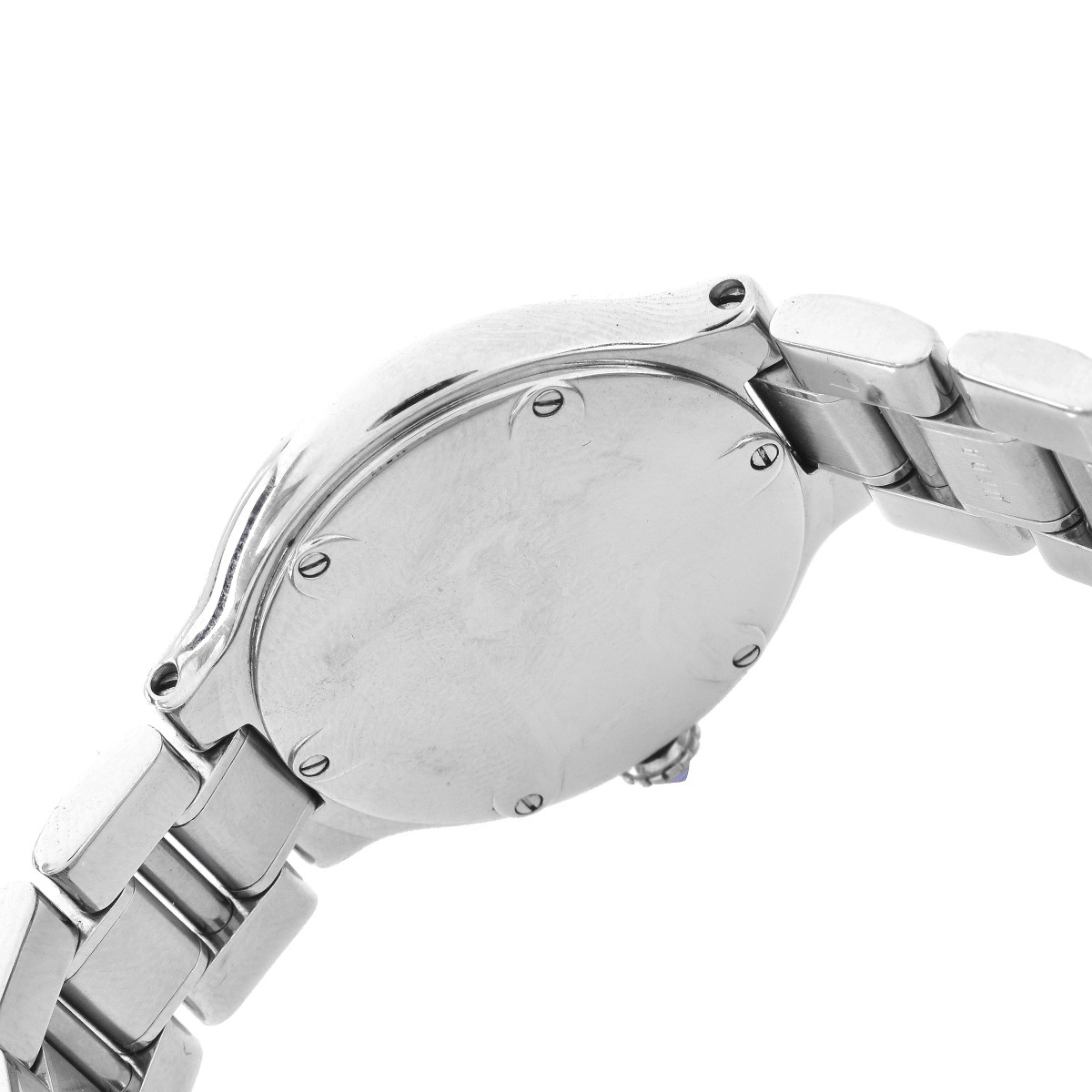 Cartier 1340 Watch