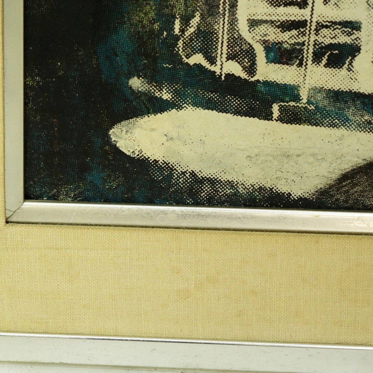 Mil Lubroth Oil on Canvas