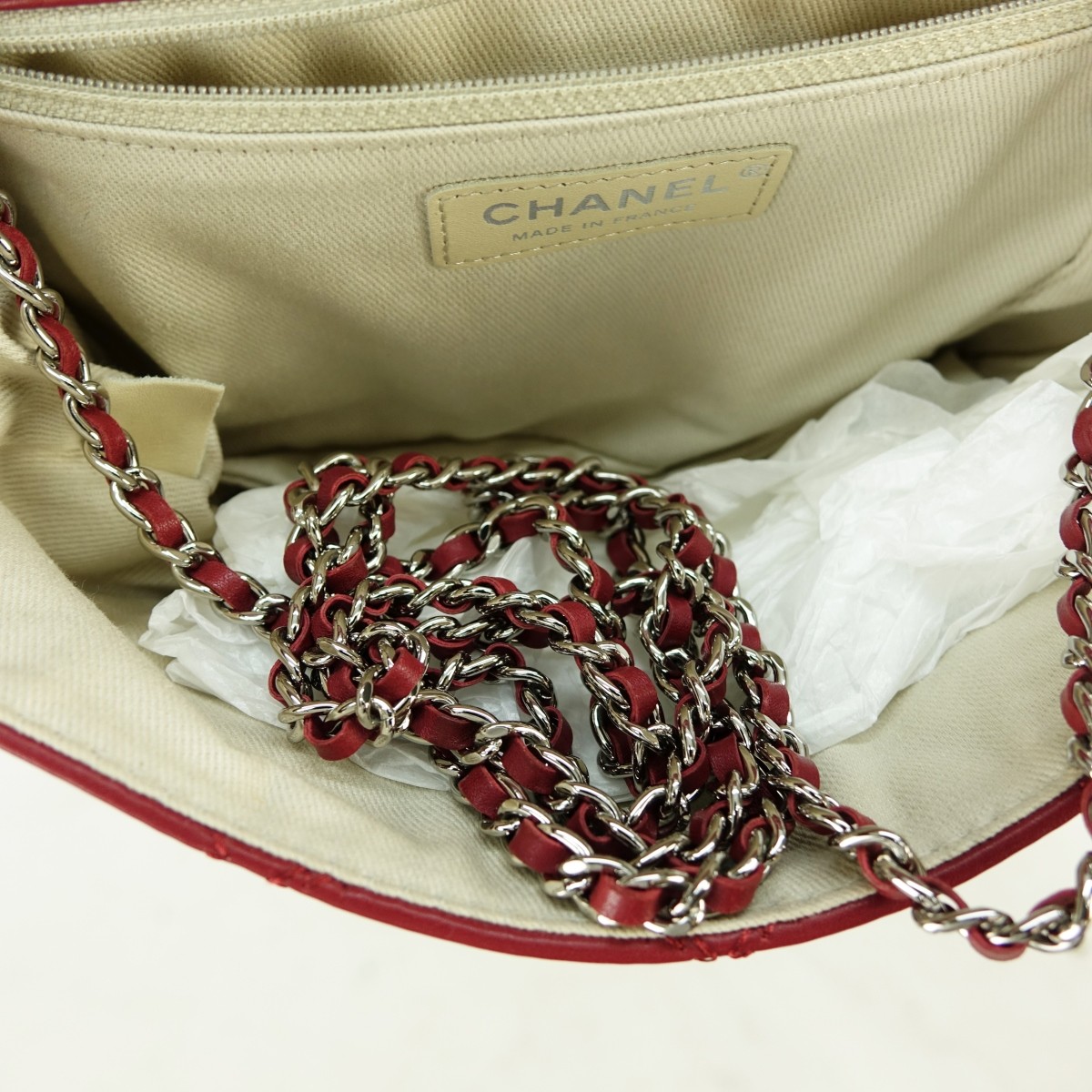 Chanel Clutch