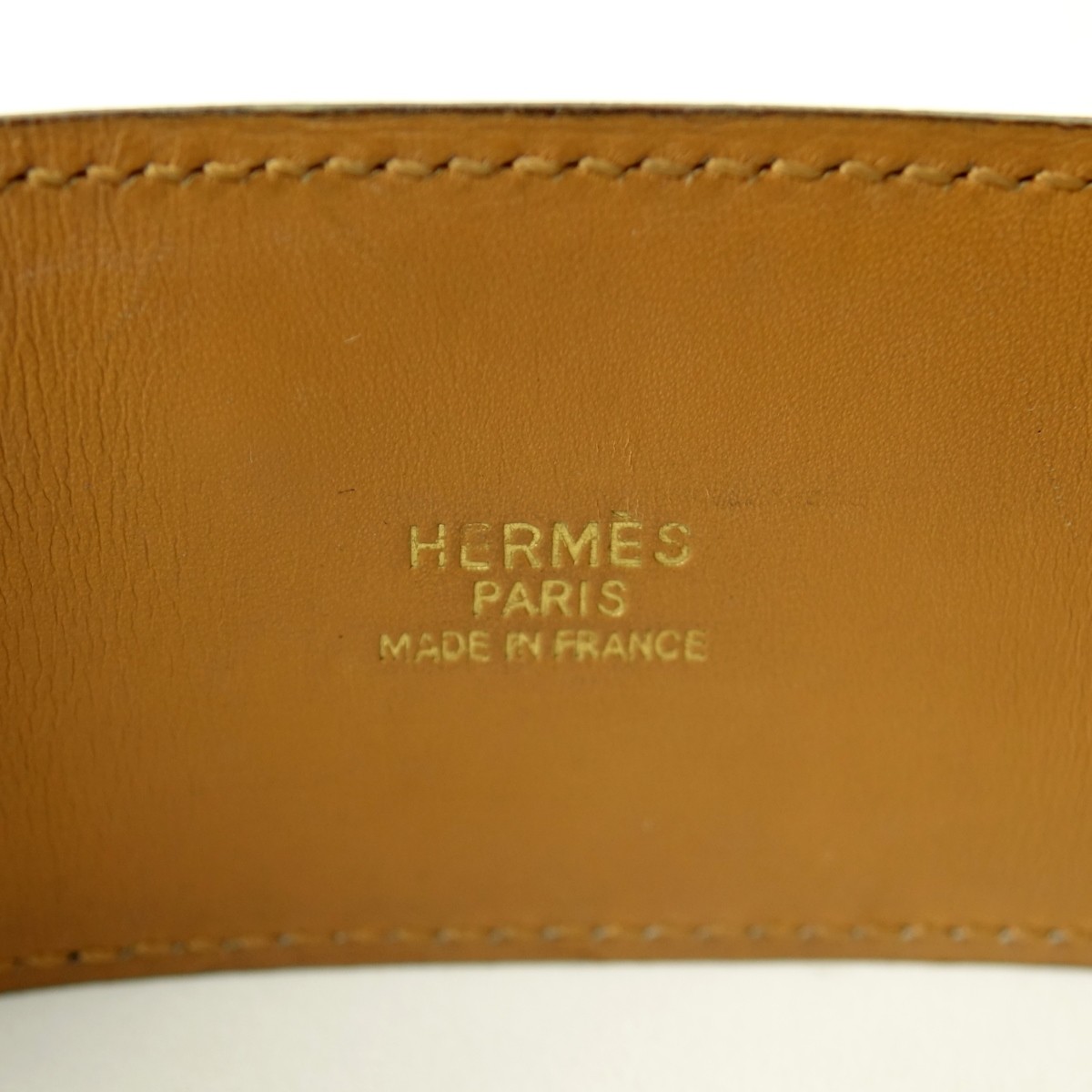 Hermes Belt