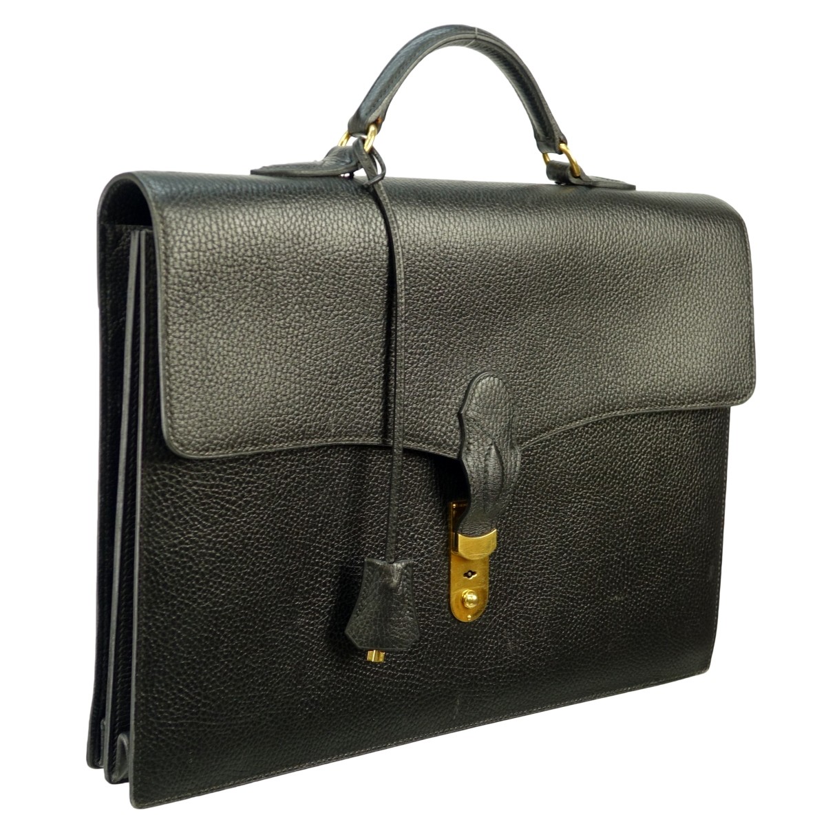 Hermes Briefcase | Kodner Auctions