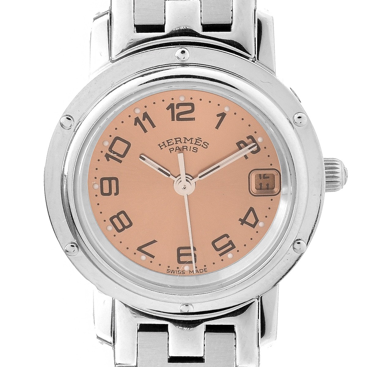Hermes Clipper Watch