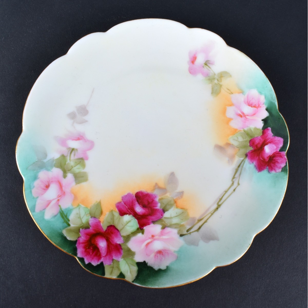 Vintage Porcelain Tableware