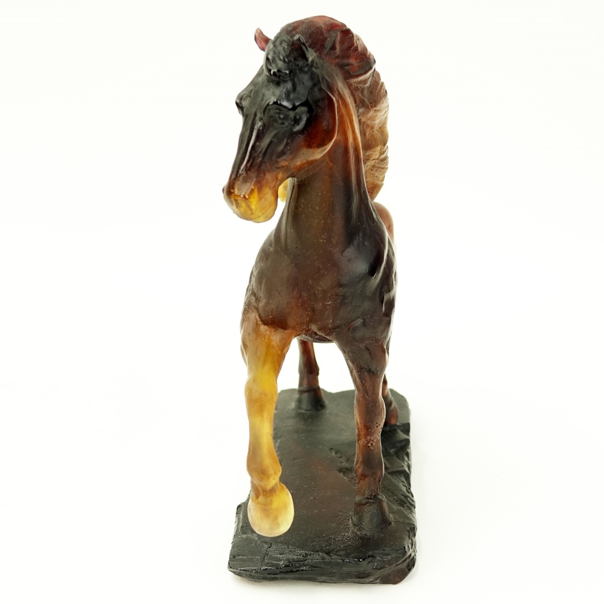 Daum Horse Figurine