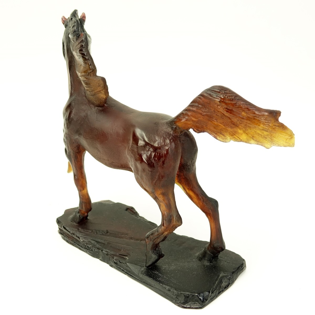 Daum Horse Figurine