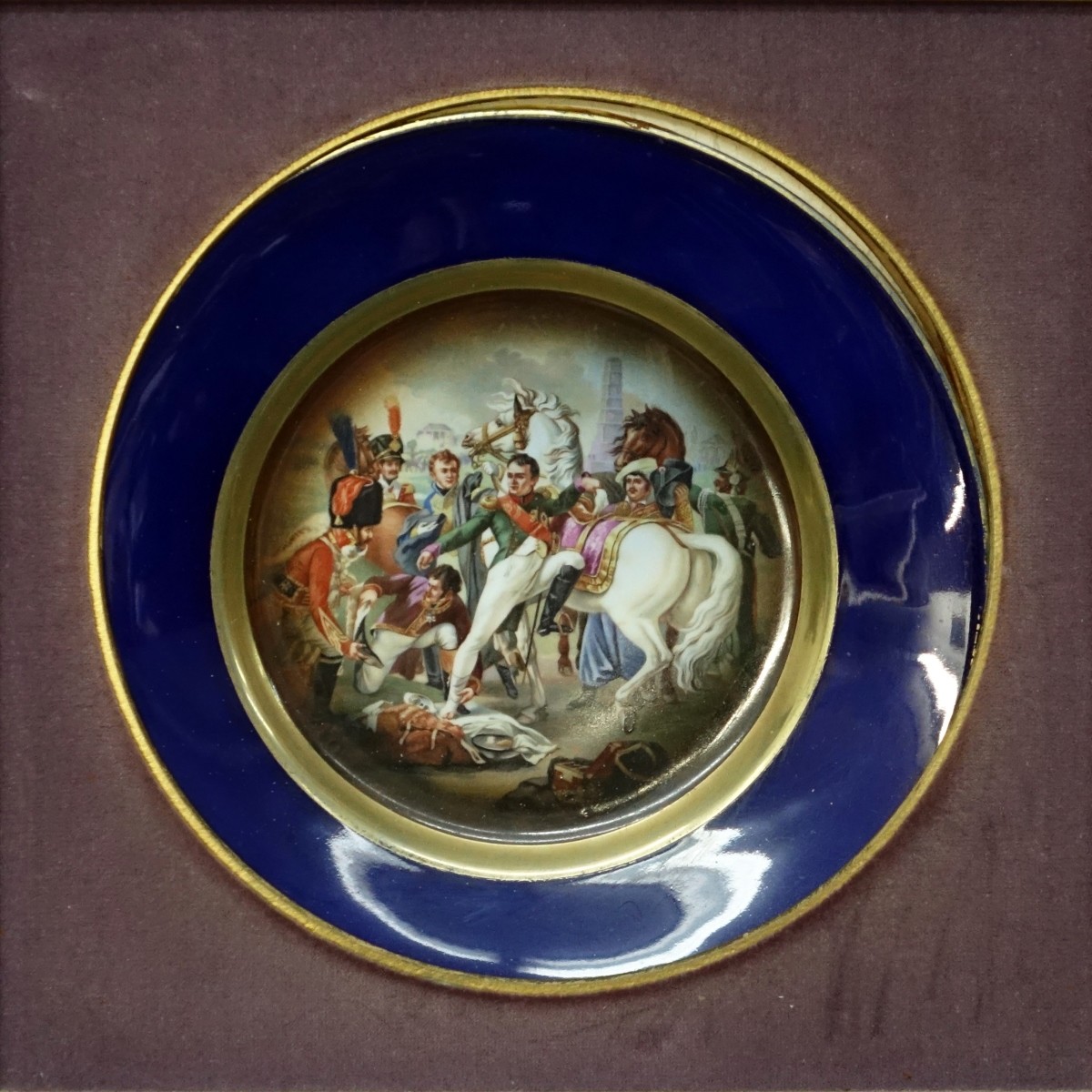 Carlsbad Cabinet Plate