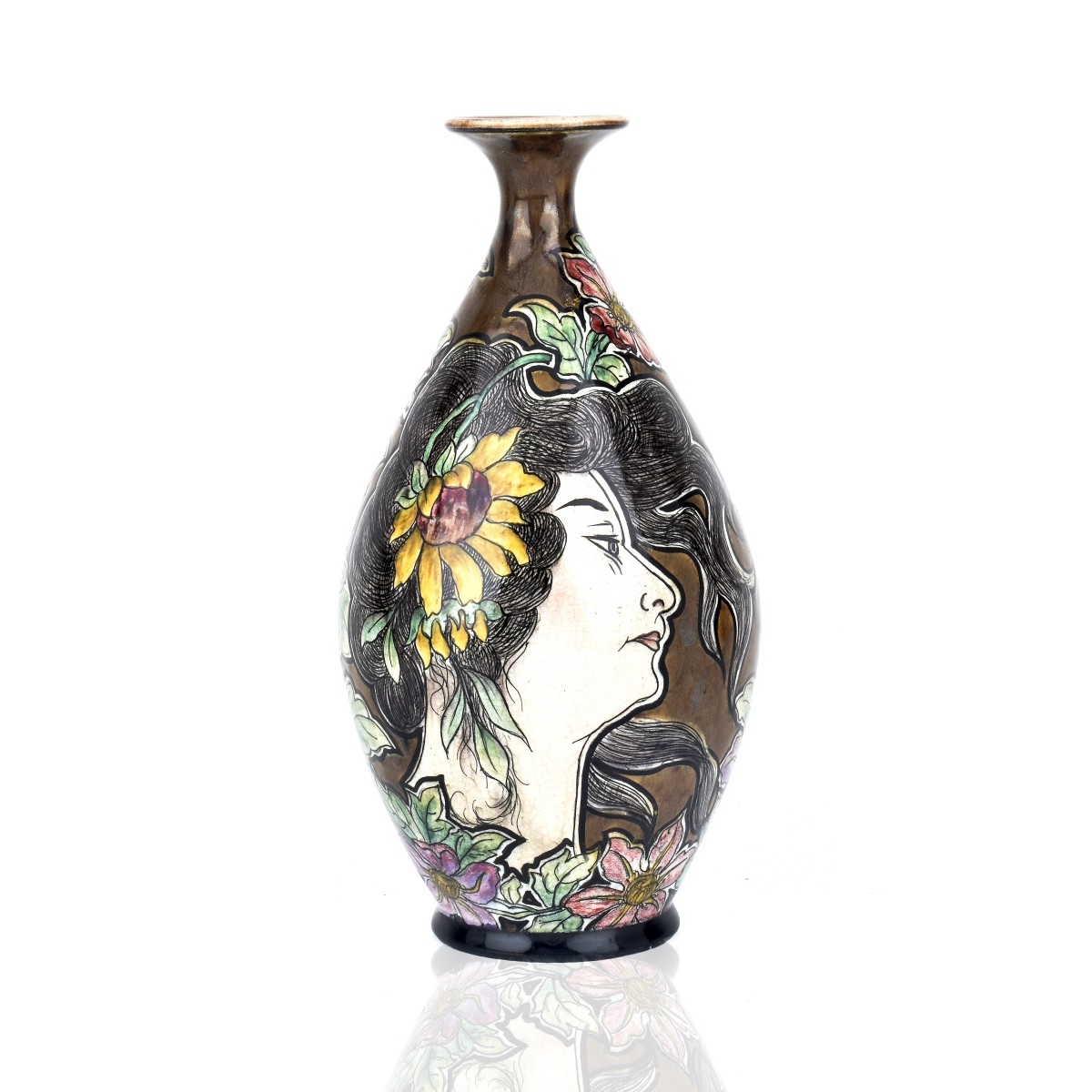Royal Bonn Vase
