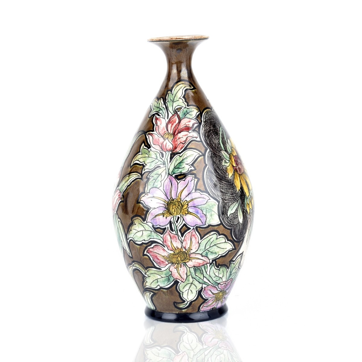 Royal Bonn Vase