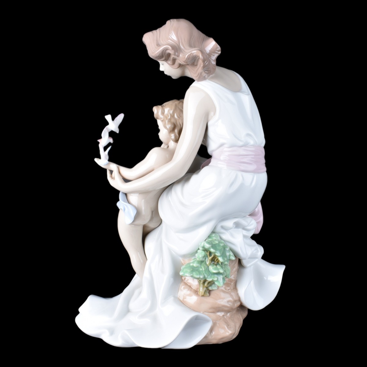 Lladro Figural Group