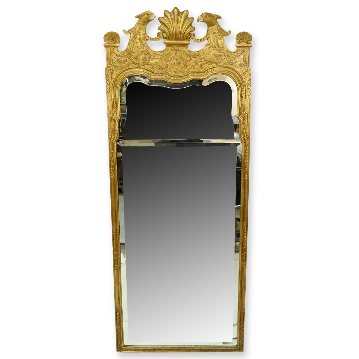 George II Style Mirror