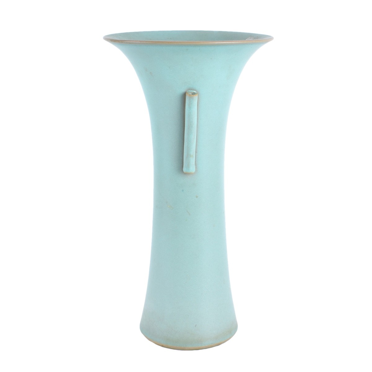 Chinese Gu Form Vase