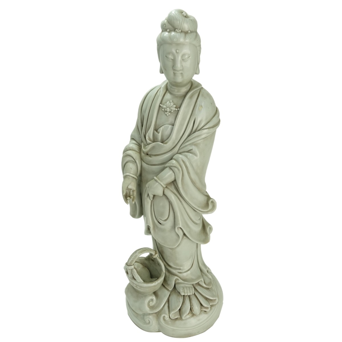 Chinese Guan Yin Figurine