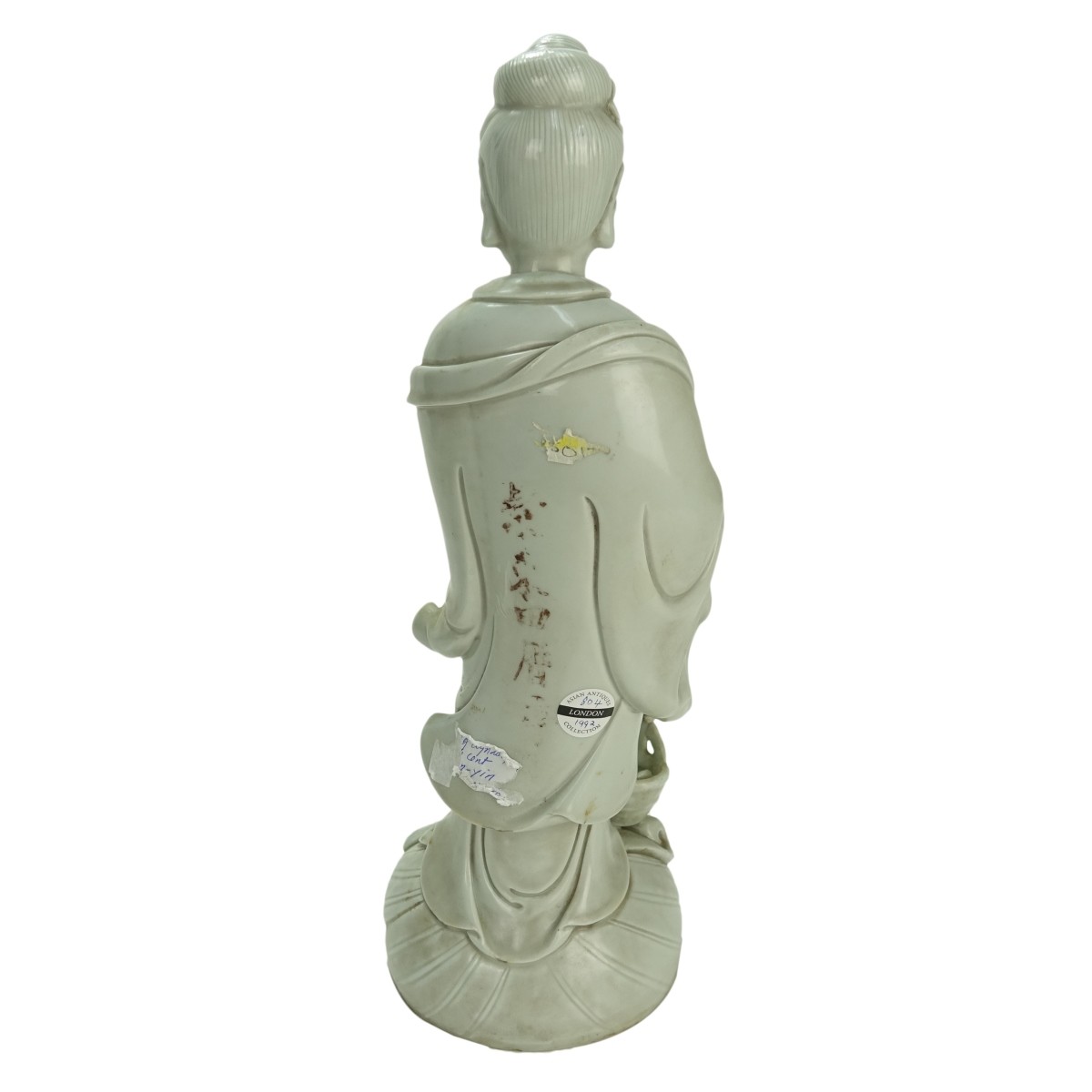 Chinese Guan Yin Figurine
