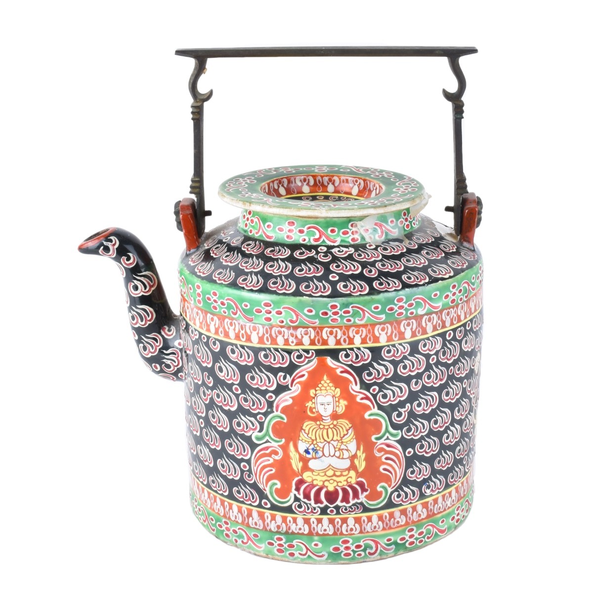 Thai Teapot
