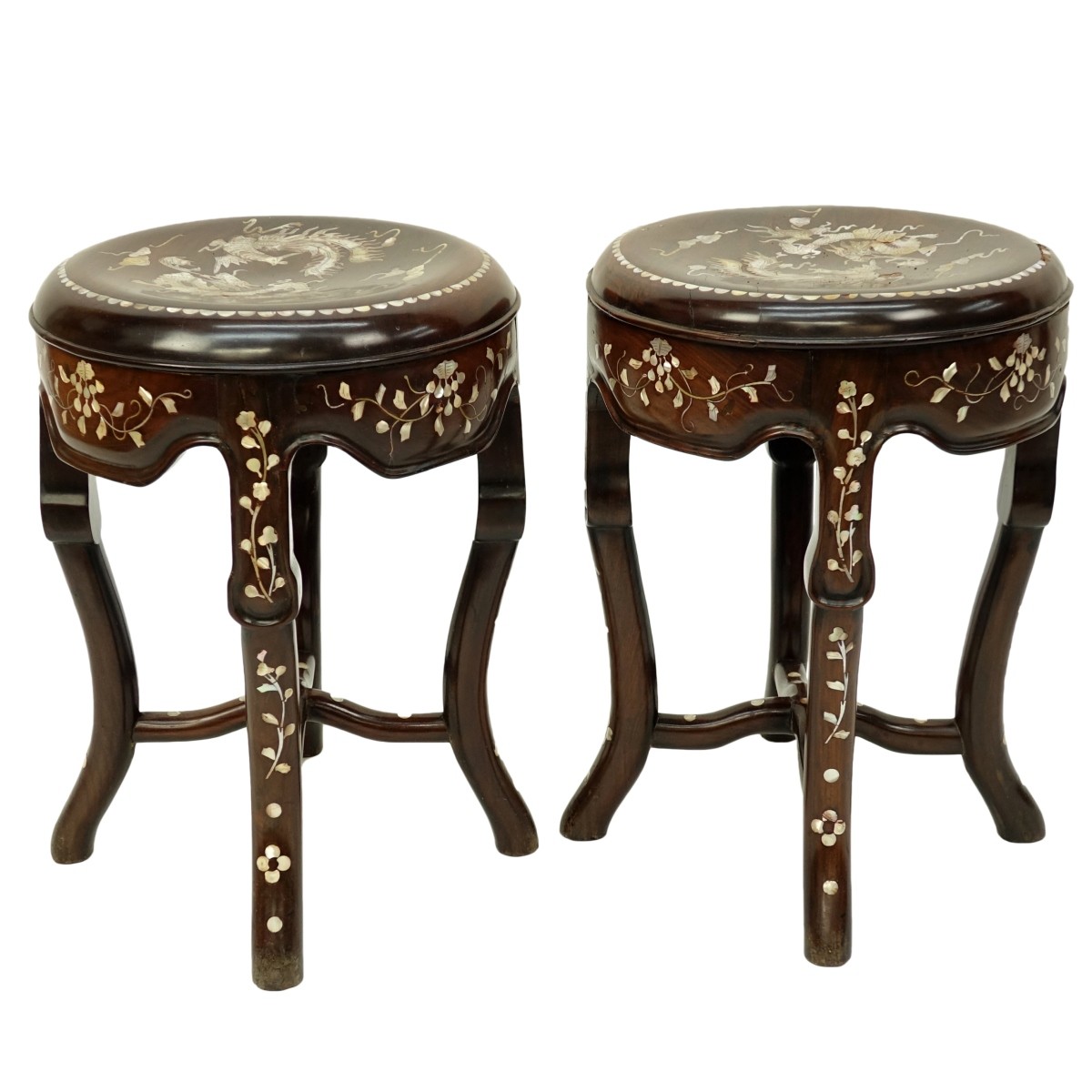 Chinese MOP Stools