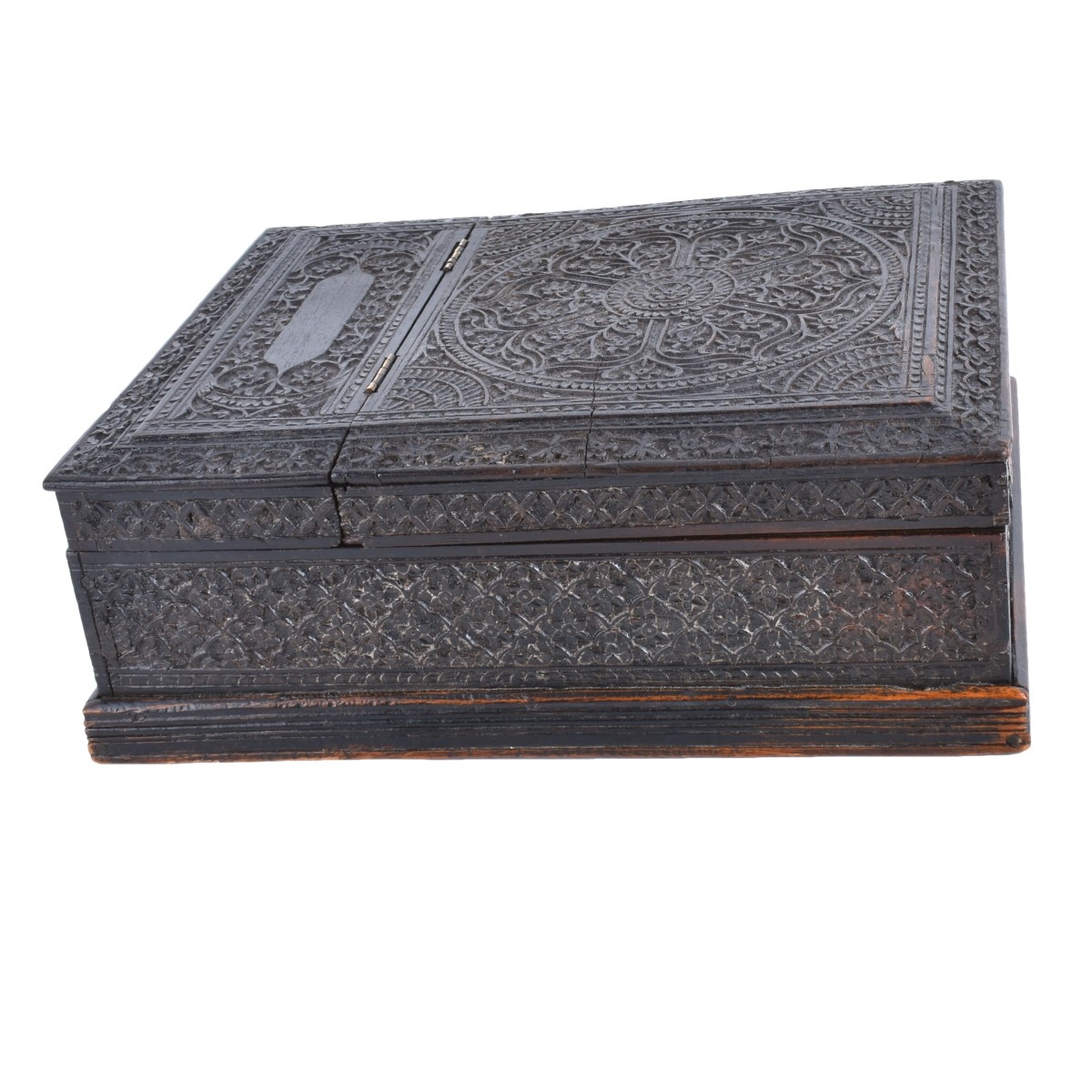 Antique Moroccan Box